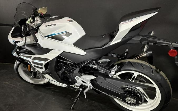 2026 CFMOTO 450SS
