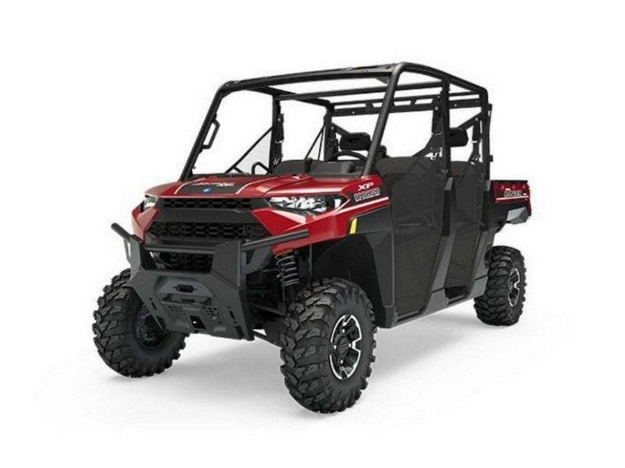 2019 Polaris® Ranger Crew® XP 1000 EPS Premium