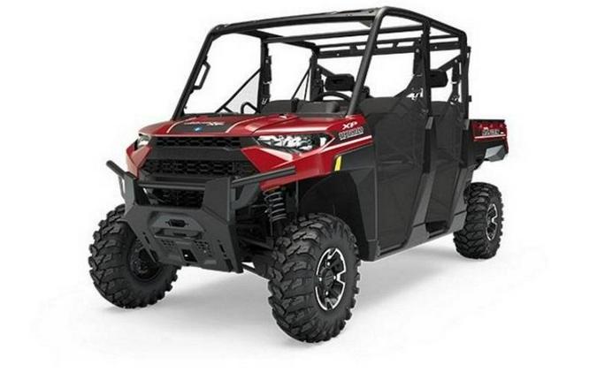2019 Polaris® Ranger Crew® XP 1000 EPS Premium