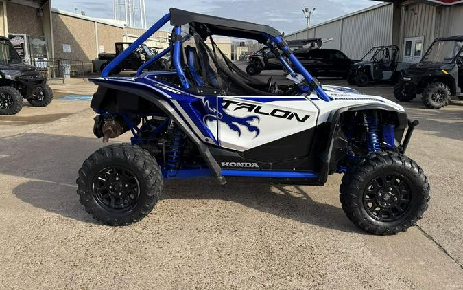 2021 Honda® Talon 1000X FOX Live Valve