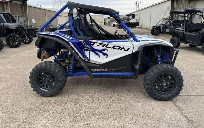 2021 Honda® Talon 1000X FOX Live Valve