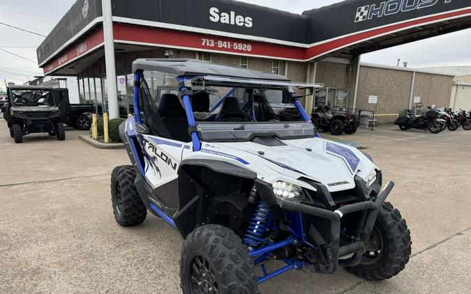 2021 Honda® Talon 1000X FOX Live Valve