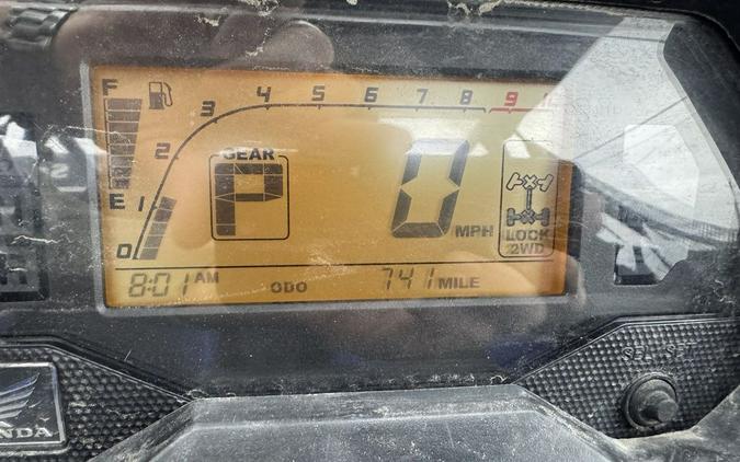 2021 Honda® Talon 1000X FOX Live Valve