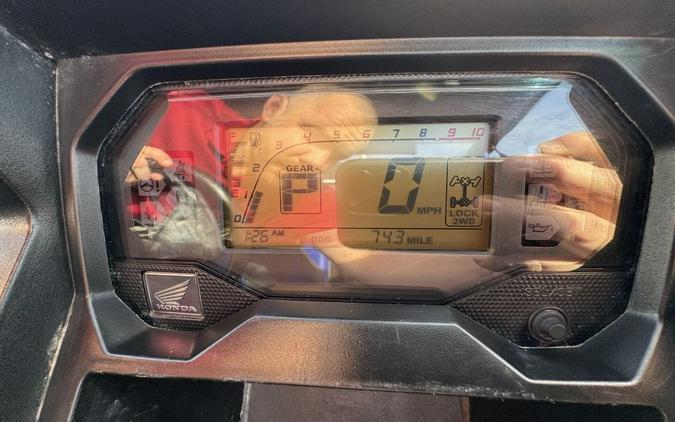 2021 Honda® Talon 1000X FOX Live Valve