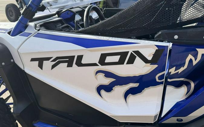 2021 Honda® Talon 1000X FOX Live Valve