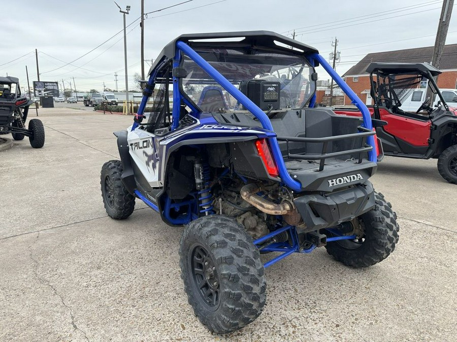 2021 Honda® Talon 1000X FOX Live Valve