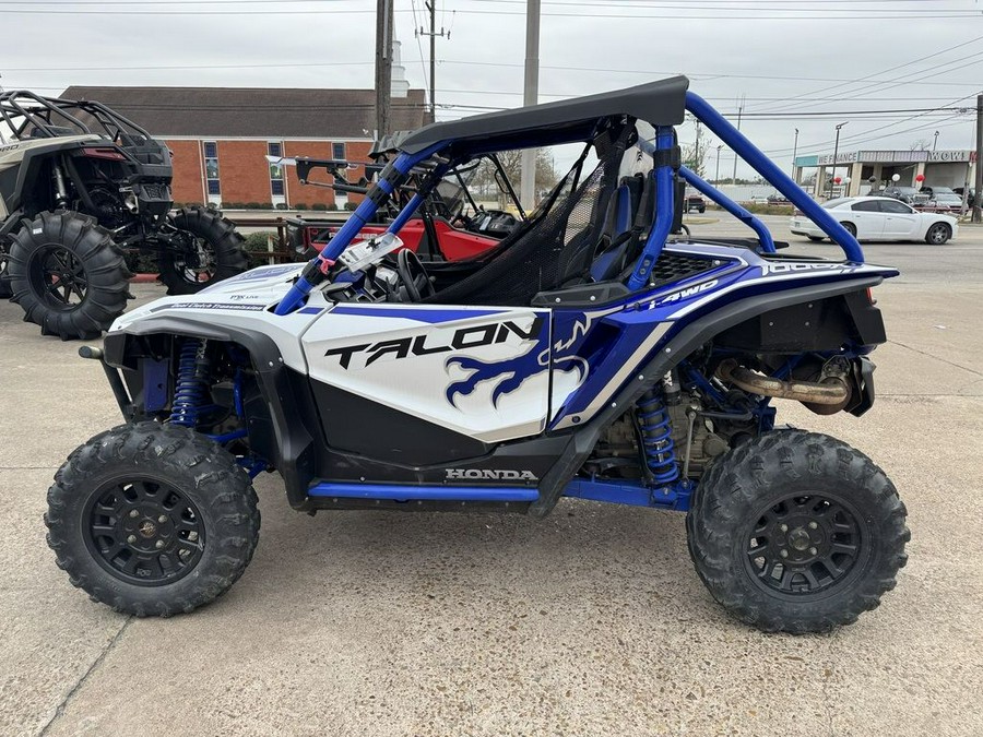 2021 Honda® Talon 1000X FOX Live Valve