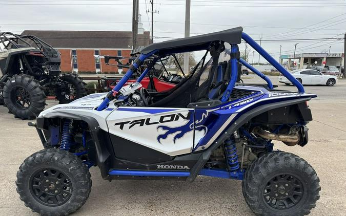 2021 Honda® Talon 1000X FOX Live Valve