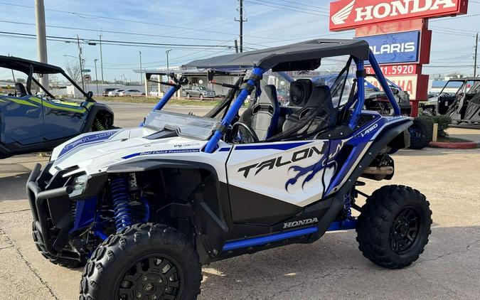2021 Honda® Talon 1000X FOX Live Valve