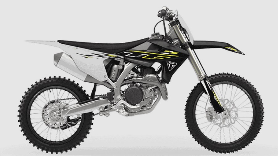 2026 Triumph TF 450-X