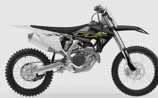 2026 Triumph TF 450-X