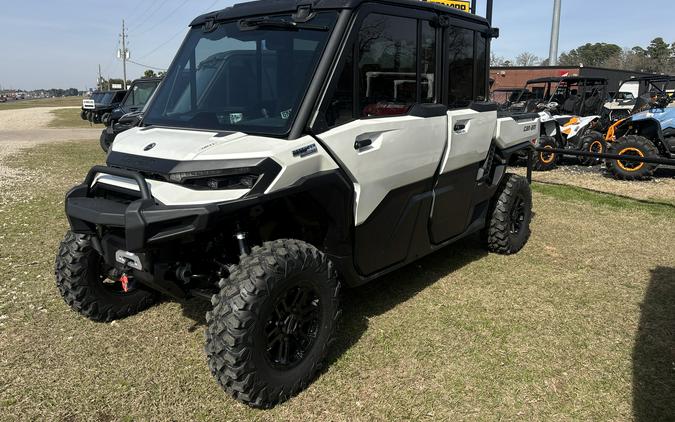 2026 Can-Am Defender MAX Limited HD11