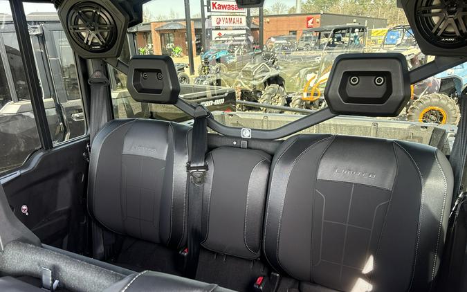 2026 Can-Am Defender MAX Limited HD11