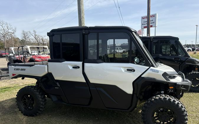 2026 Can-Am Defender MAX Limited HD11