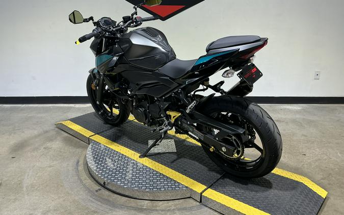 2023 Kawasaki Z400 ABS