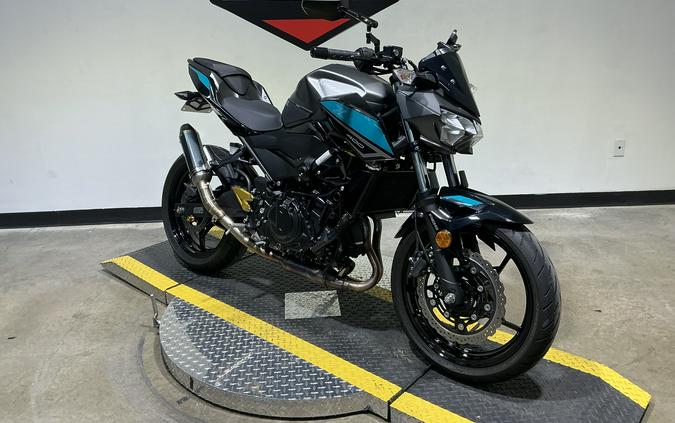 2023 Kawasaki Z400 ABS