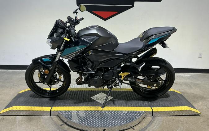 2023 Kawasaki Z400 ABS