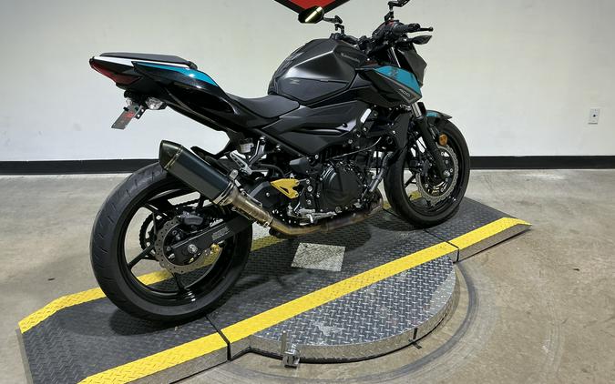 2023 Kawasaki Z400 ABS
