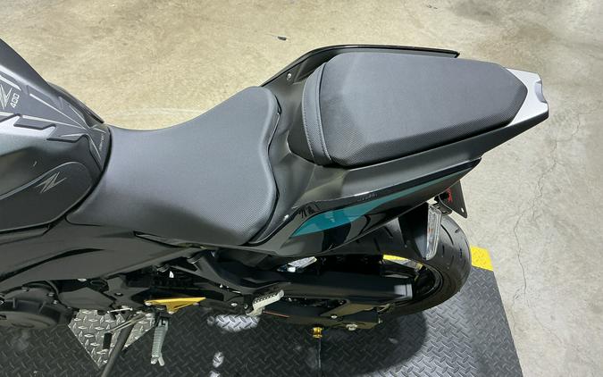 2023 Kawasaki Z400 ABS