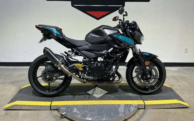2023 Kawasaki Z400 ABS