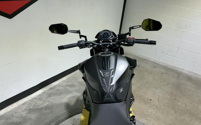 2023 Kawasaki Z400 ABS