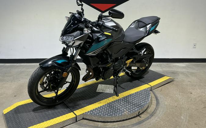2023 Kawasaki Z400 ABS