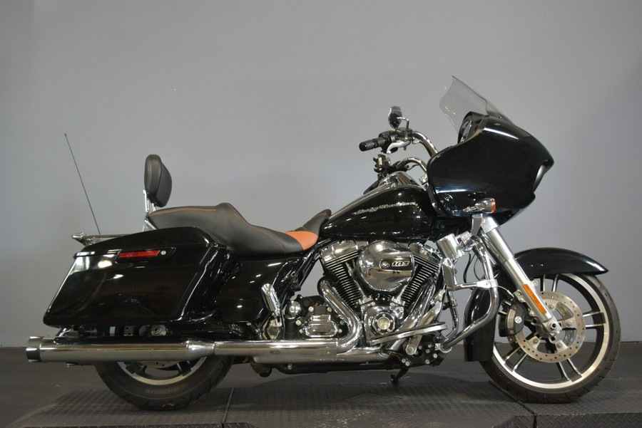 2016 Harley-Davidson Road Glide Vivid Black