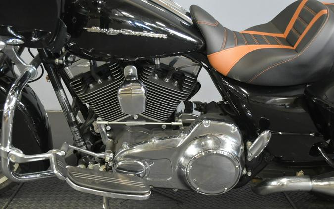 2016 Harley-Davidson Road Glide Vivid Black