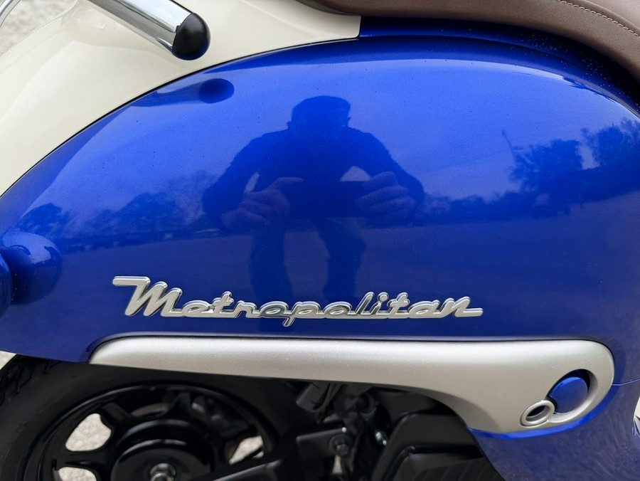 2024 Honda Metropolitan