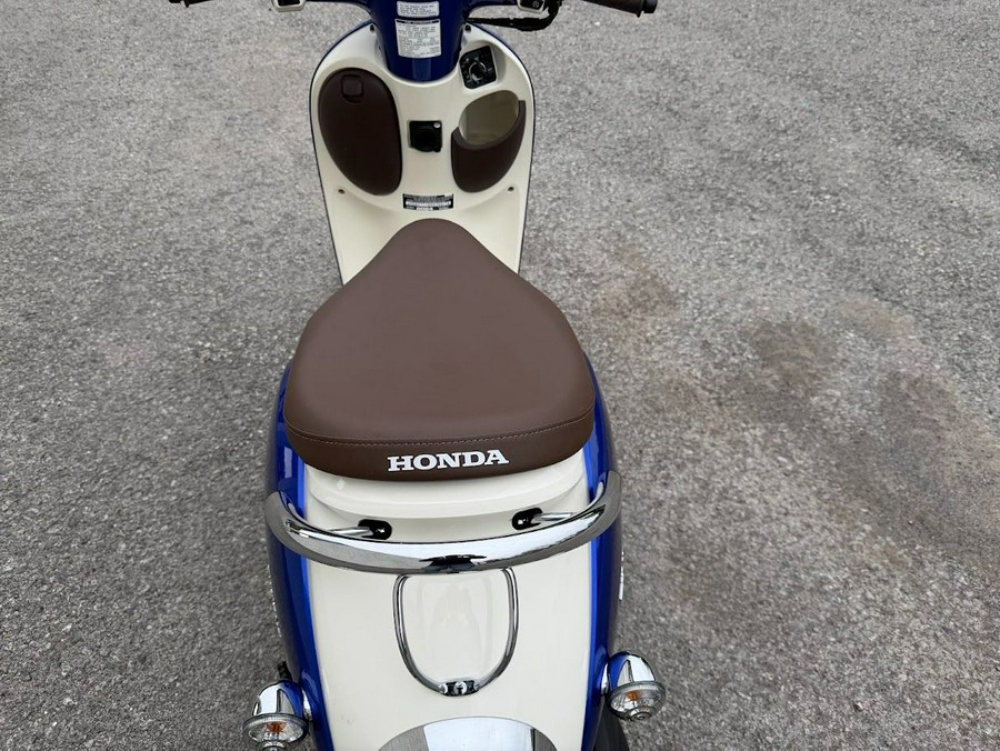 2024 Honda Metropolitan