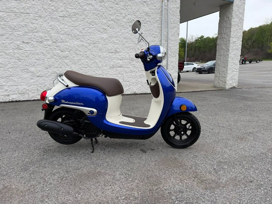 2024 Honda Metropolitan
