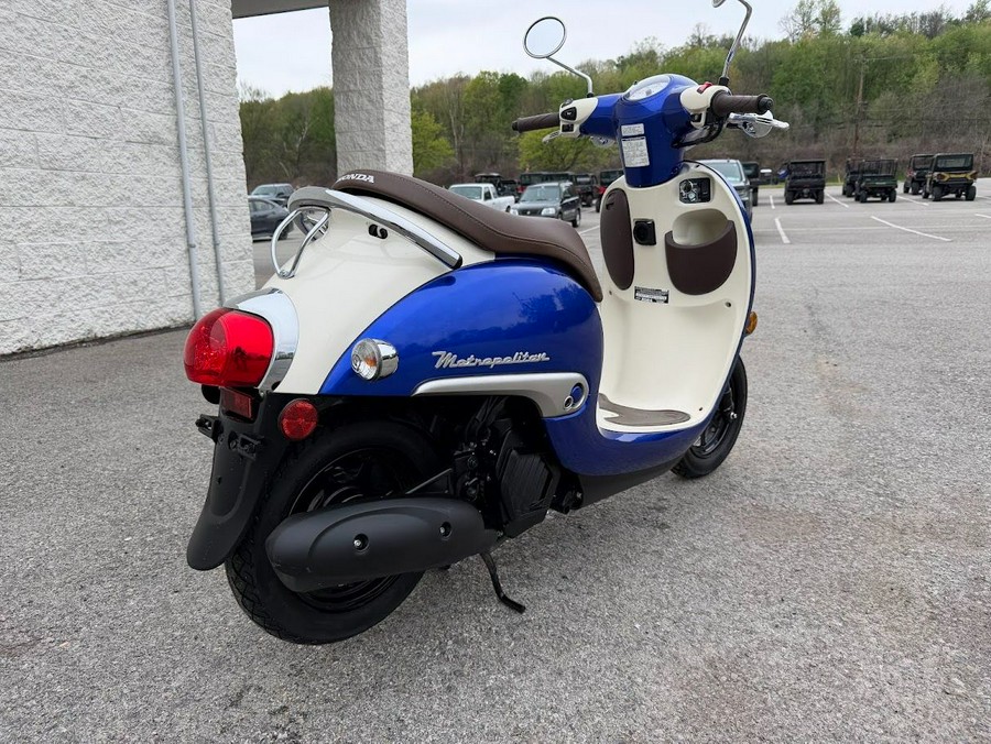2024 Honda Metropolitan