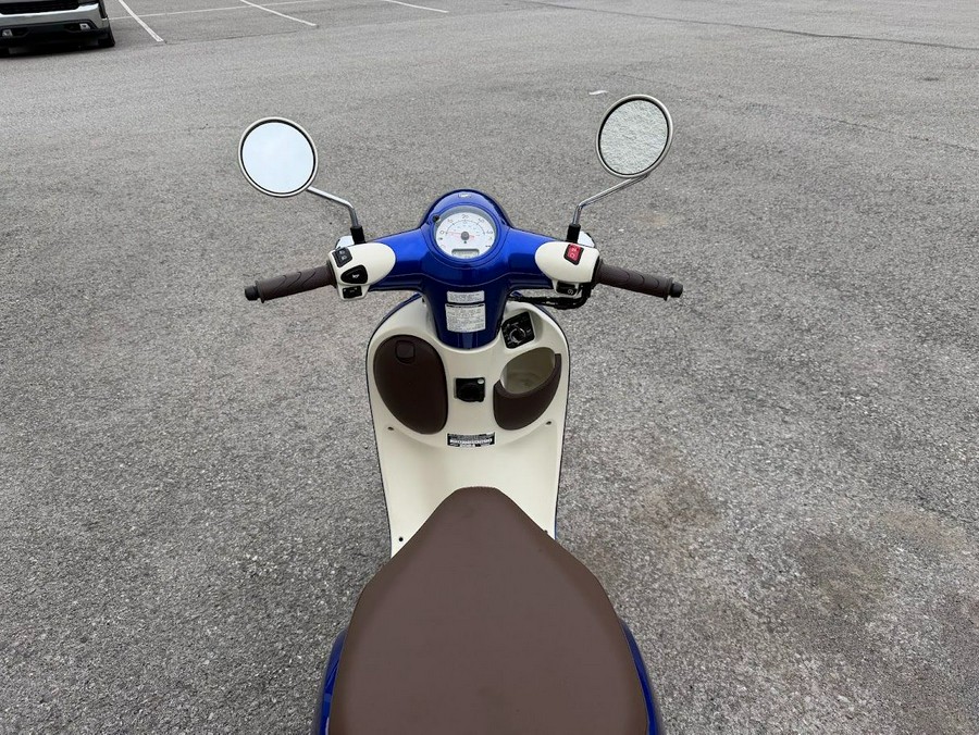 2024 Honda Metropolitan