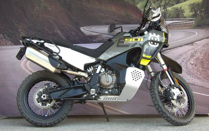 2025 Husqvarna® Norden 901 Expedition