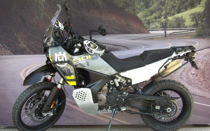 2025 Husqvarna® Norden 901 Expedition