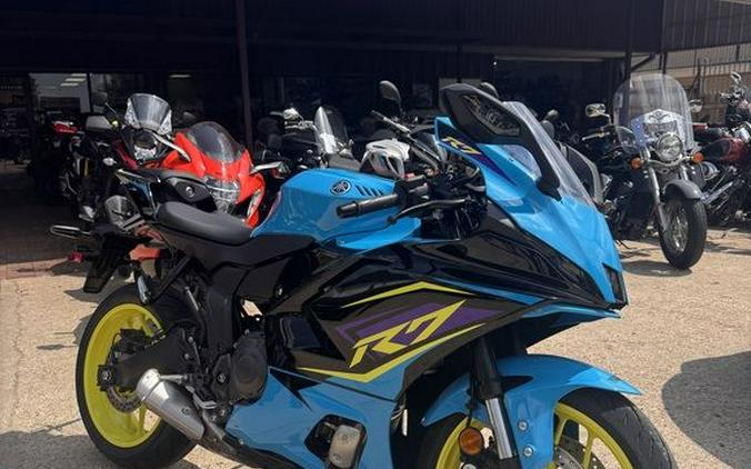 2026 Yamaha YZF-R7