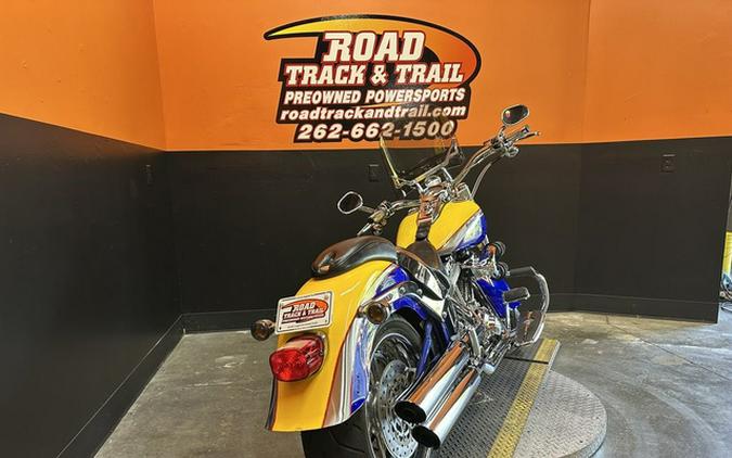 2006 Harley-Davidson Softail FLSTFSE2 - Fat Boy Screamin Eagle