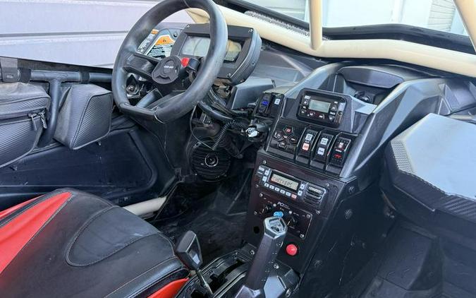 2022 Can-Am® Maverick X3 X rs Turbo RR Desert Tan / Carbon Black / Can-am Red