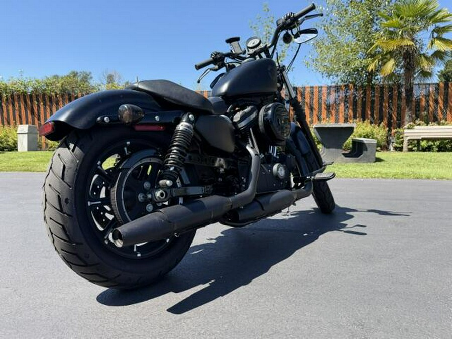 2022 Harley-Davidson Iron 883 Black Denim