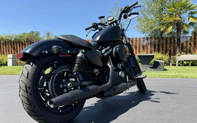 2022 Harley-Davidson Iron 883 Black Denim