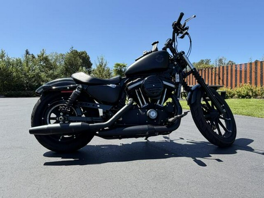 2022 Harley-Davidson Iron 883 Black Denim
