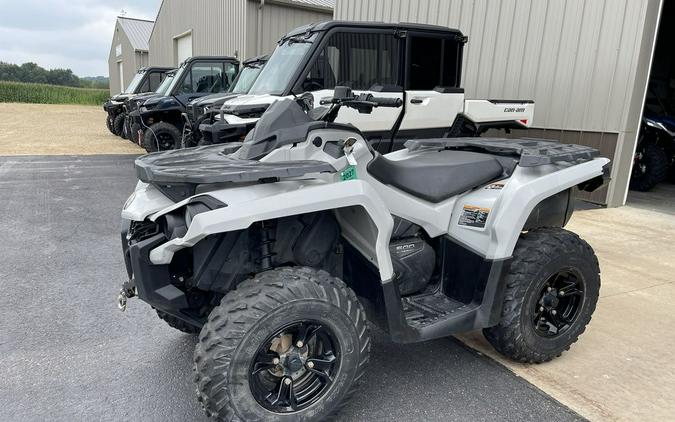 2014 Can-Am® Outlander™ DPS™ 500