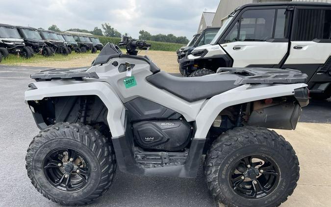 2014 Can-Am® Outlander™ DPS™ 500