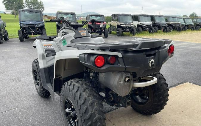 2014 Can-Am® Outlander™ DPS™ 500