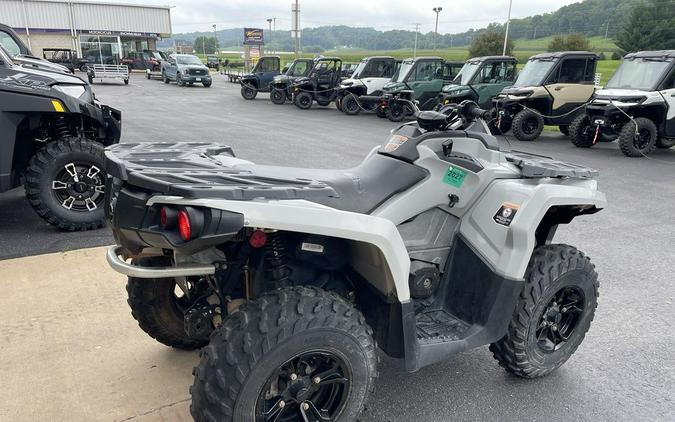 2014 Can-Am® Outlander™ DPS™ 500