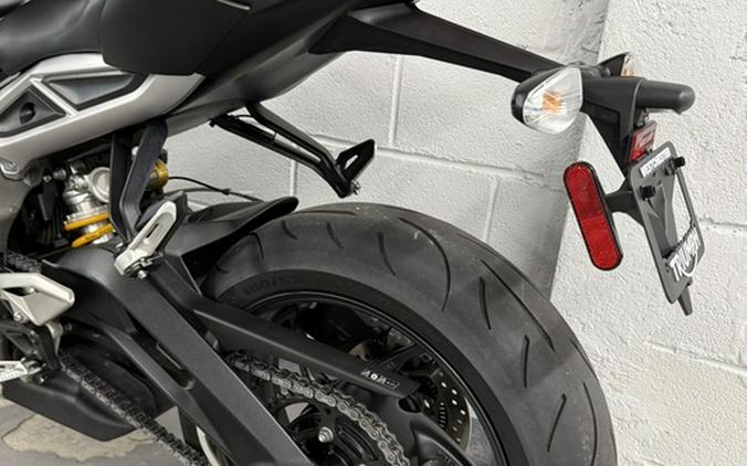 2022 Triumph Street Triple RS