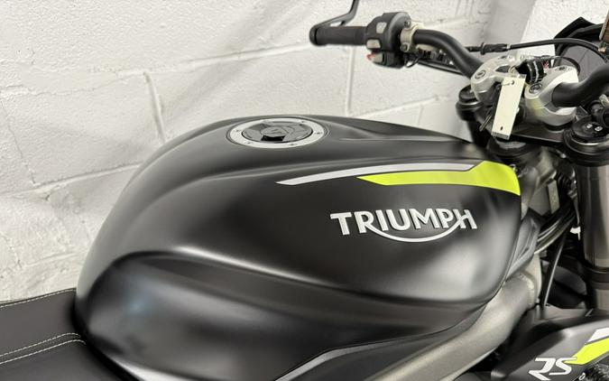 2022 Triumph Street Triple RS