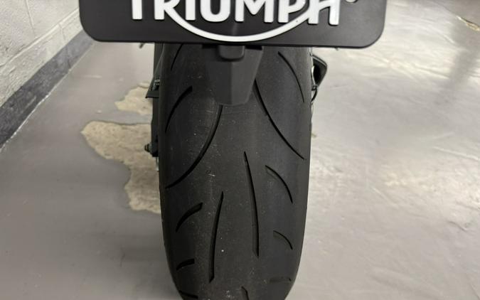 2022 Triumph Street Triple RS