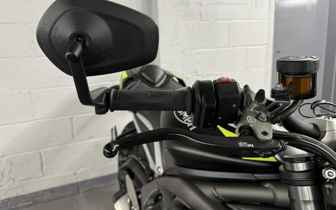 2022 Triumph Street Triple RS