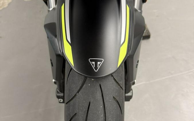 2022 Triumph Street Triple RS